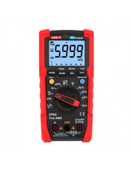 Multimetru digital profesional UNI-T UT191E