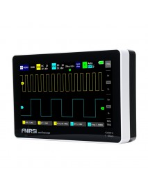 Osciloscop tabletă portabil FNIRSI 1013D 7