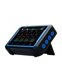 Osciloscop portabil 3 în 1 FNIRSI 2C53P 4.3
