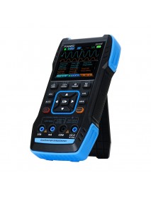 Osciloscop portabil 3 în 1 FNIRSI 2C23T multimetru generator de semnal