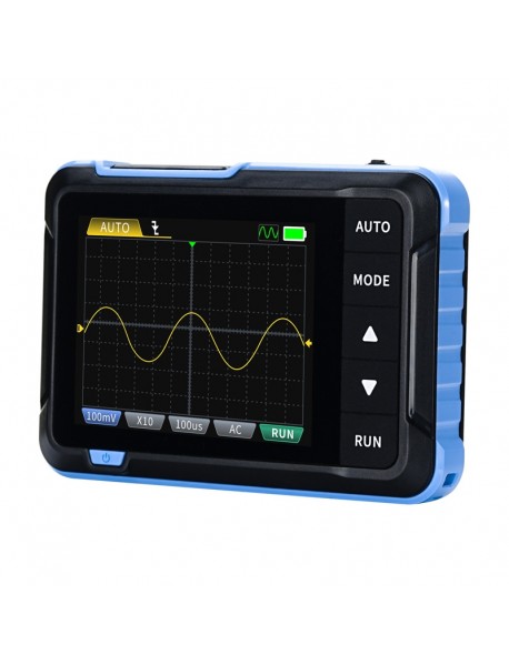 Mini osciloscop portabil 2 în 1 FNIRSI DSO153 generator de semnal