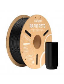ELEGOO Rapid PETG Filament (negru)