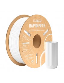ELEGOO Rapid PETG Filament (alb)
