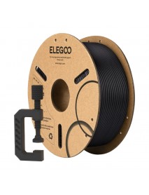 ELEGOO PLA-CF Filament (negru)