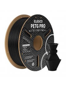 ELEGOO PETG Pro Filament (negru)
