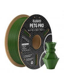 ELEGOO PETG Pro Filament (verde măsliniu)