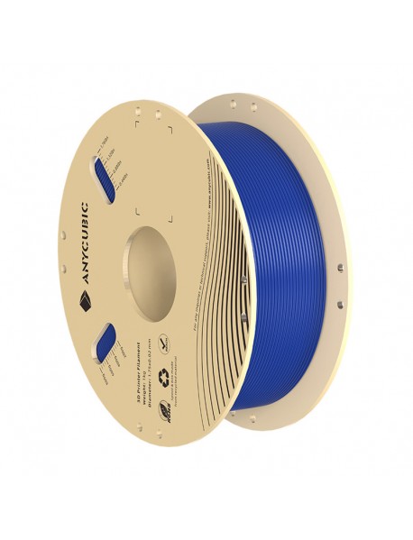 Filament PLA Anycubic 1 KG (albastru)