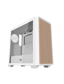 Carcasa pentru computer DarkFlash DS900WD (alb)