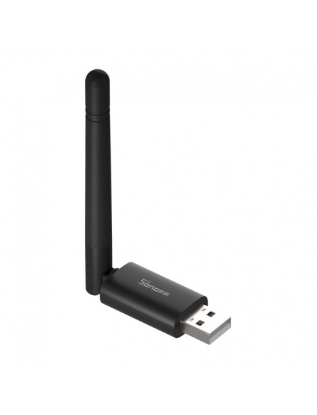 Gateway ZigBee SONOFF Dongle-LMG21 (Home Assistant, openHAB, Zigbee2MQTT)