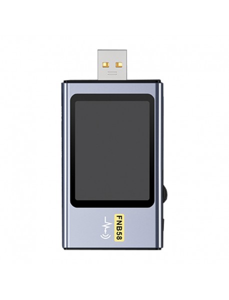 FNIRSI FNB58 BT Tester port USB cu Bluetooth