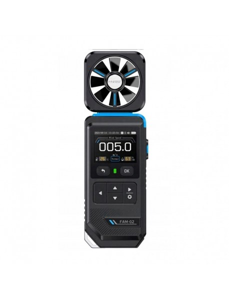 Anemometru digital FNIRSI FAM-02