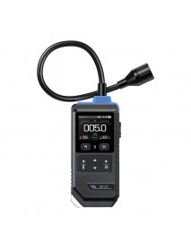 FNIRSI GD-02 Detector de gaze combustibile cu ecran color FNIRSI GD-02 Detector de gaze combustibile cu ecran color