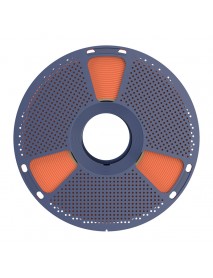 Filament mat de mare viteză Sunlu PETG (portocaliu)