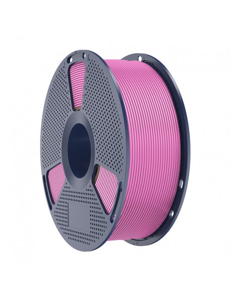 Filament PETG cu strălucire (roz)