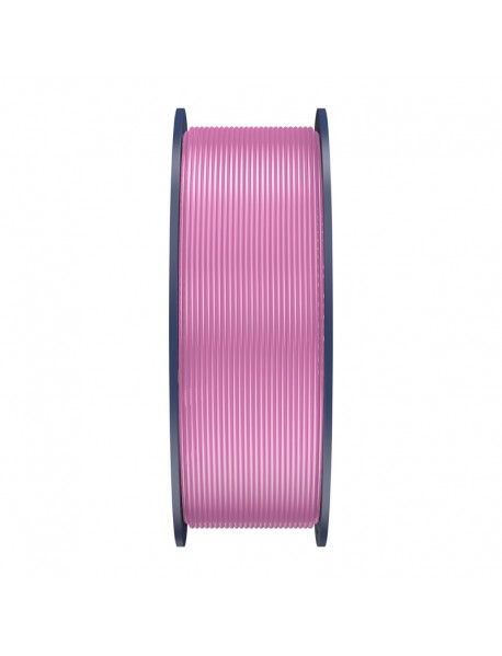 Filament PETG cu strălucire (roz)
