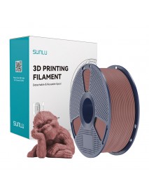 Filament din lemn Sunlu (cireș)