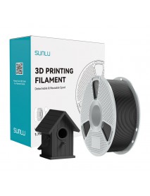 Filament ASA cu suprafață lucioasă (negru)