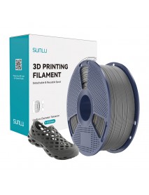 Filament Sunlu TPU 95A (gri)