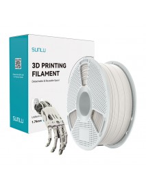 Sunlu PA Easy Filament (Alb natural)