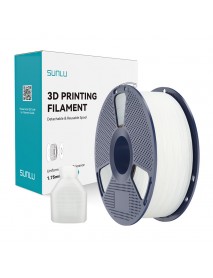 Filament PP Sunlu (alb natural)