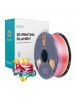 Filament de mătase Sunlu PLA+ (Rainbow 01)