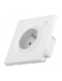 Priză inteligentă WiFi Sonoff WS01TPE-E (tip E)