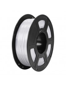Filament Anycubic TPU (alb lăptos) 1 kg