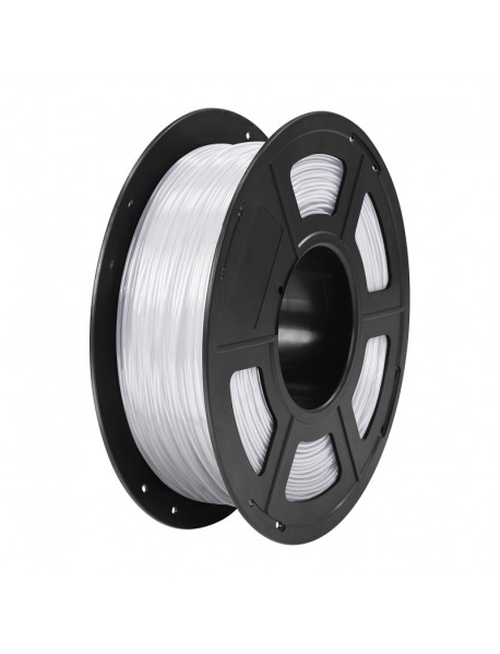Filament Anycubic TPU (alb lăptos) 1 kg