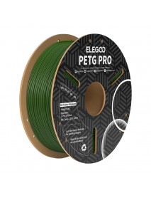ELEGOO PETG Pro Filament (verde măsliniu)