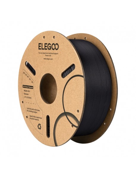 ELEGOO PLA-CF Filament (negru)