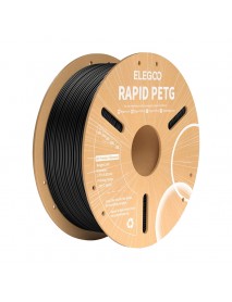 ELEGOO Rapid PETG Filament (negru)