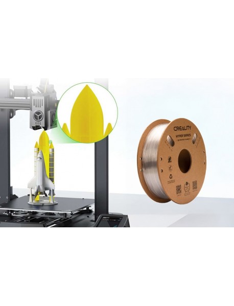 Filament Creality Hyper PETG (transparent)